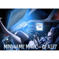 Mini Game Magic (Single)