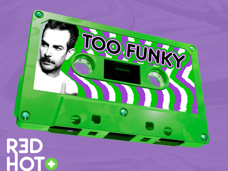 Too Funky (Single)