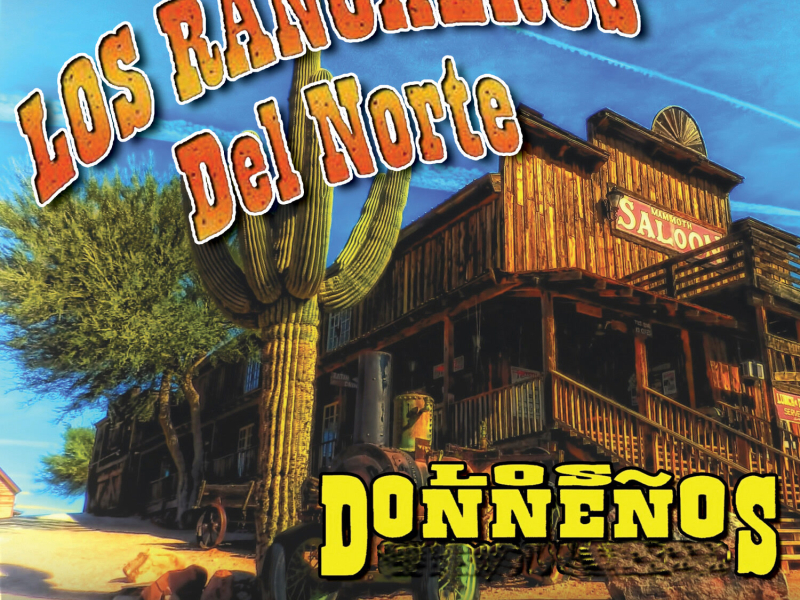 Polkas, Rancheras Y Cumbias