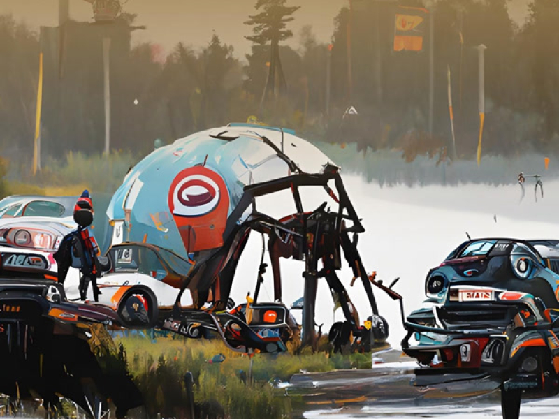 Adrenaline Pumping Rhythm (Single)