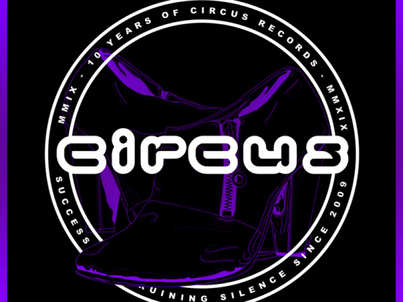 Purple Boots (Single)