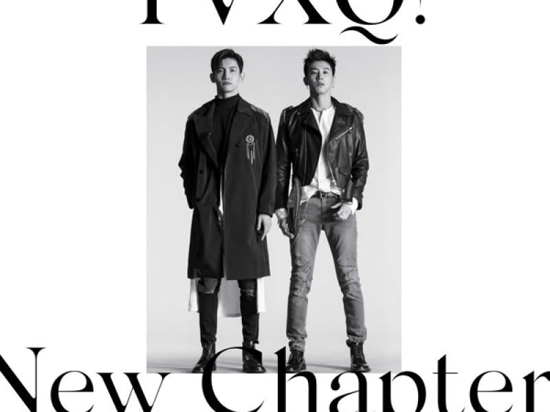 New Chapter #1: The Chance of Love - The 8th Album