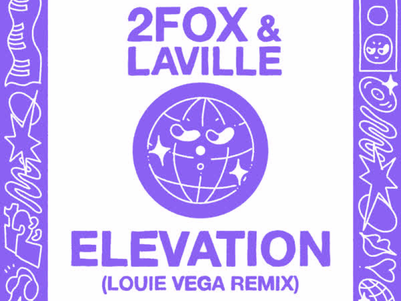 Elevation (Louie Vega Remix) [Radio Edit] (Single)