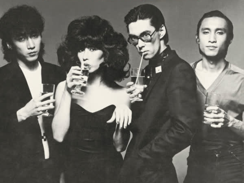 SHEENA & the ROKKETS