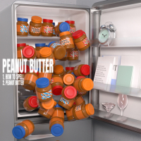 PEANUT BUTTER (EP)