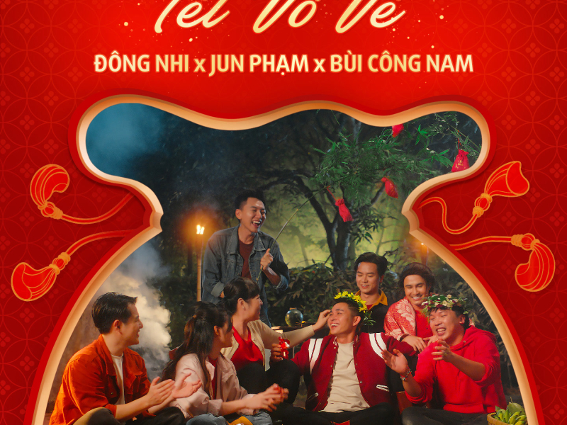 Tết Vỗ Về (Single)