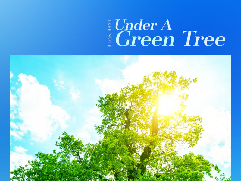 Under A Green Tree (Single)