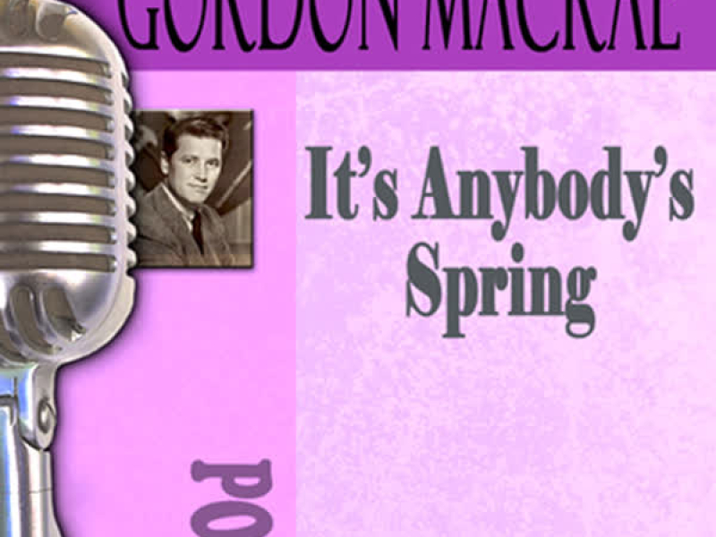 It's Anybody's Spring