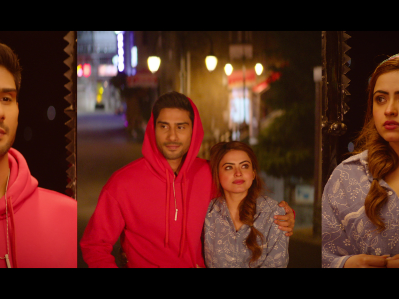 Tere Bajjon (MV) (Single)