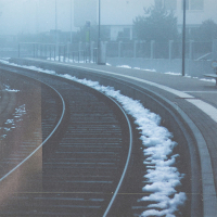 I'm waiting for the snowman (Single)