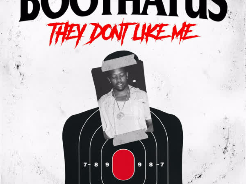 They Don't Like Me (Single)