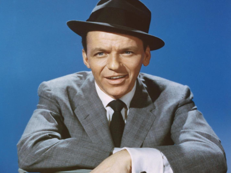 From Here To Eternity - Frank Sinatra (Single)