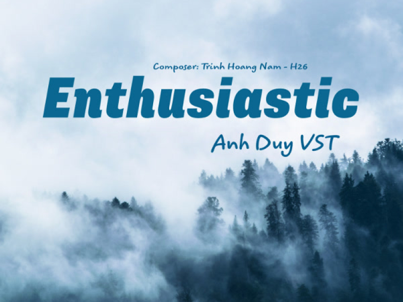 Enthusiastic (Single)