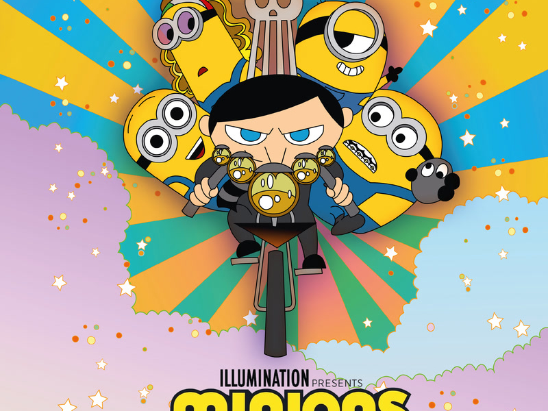 Bang Bang (From 'Minions: The Rise of Gru' Soundtrack) (Single)