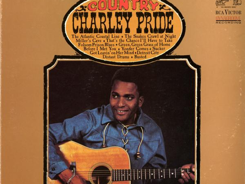 Country Charley Pride