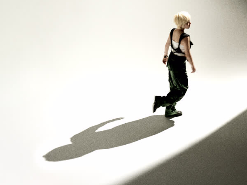 Nobody Chase Me (Single)