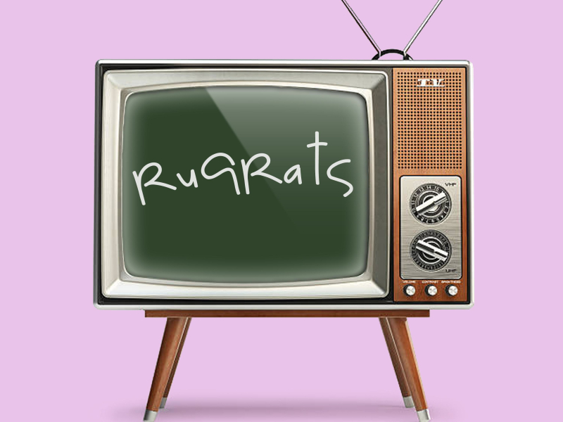 rugrats theme (lofi edit) (Single)