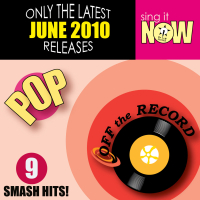 June 2010: Pop Smash Hits