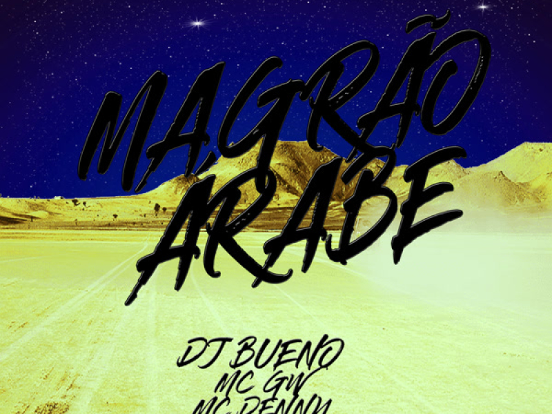 MAGRÃO ÁRABE (Single)