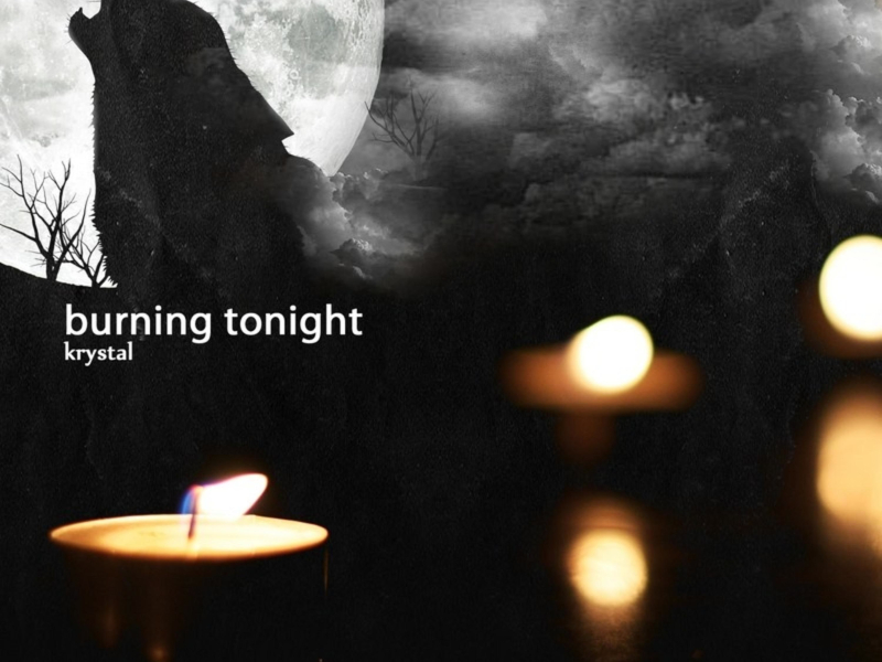 Burning Tonight (Single)