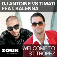 Welcome To St. Tropez (Single)