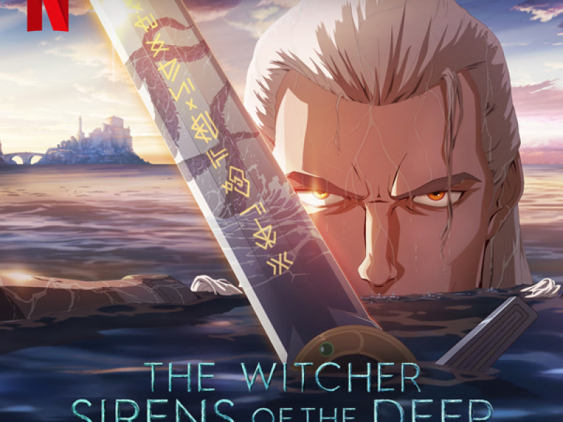 The Witcher: Sirens of the Deep (Soundtrack from the Netflix Film)