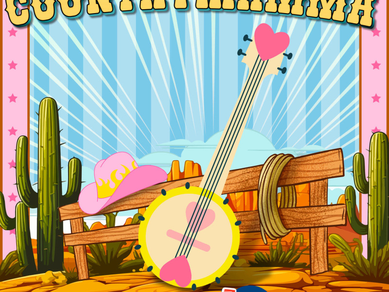 COUNTRYMAMMA (Single)