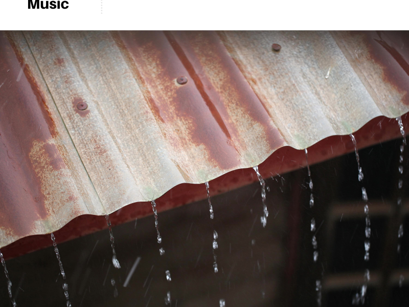 Rain on a Tin Roof