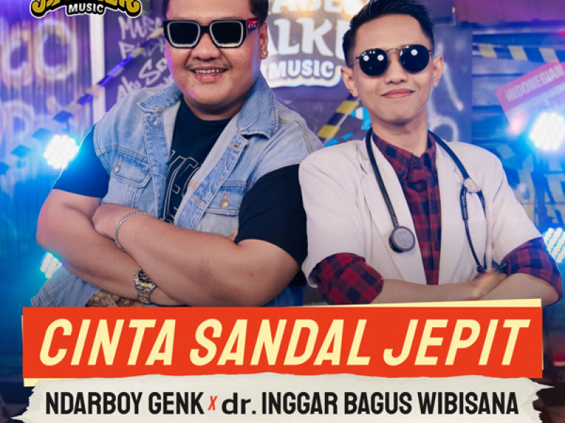 Cinta Sandal Jepit (Single)