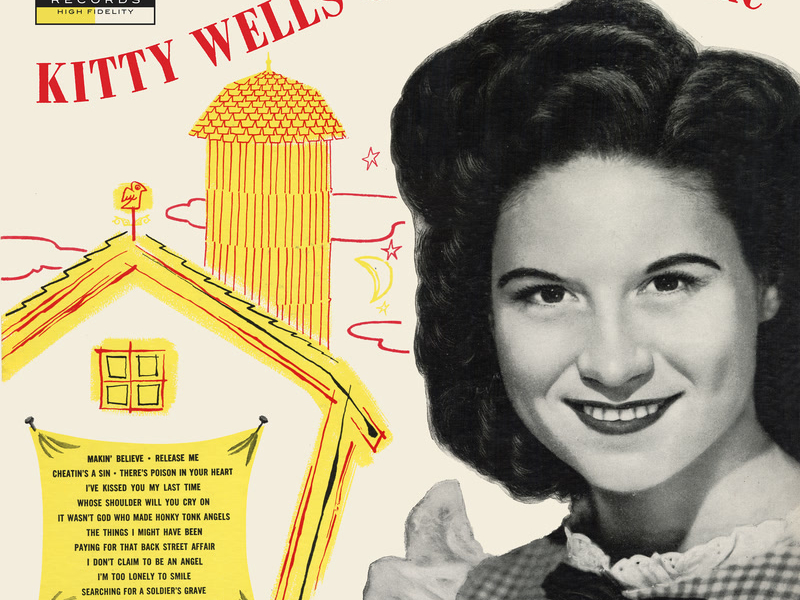 Kitty Wells’ Country Hit Parade