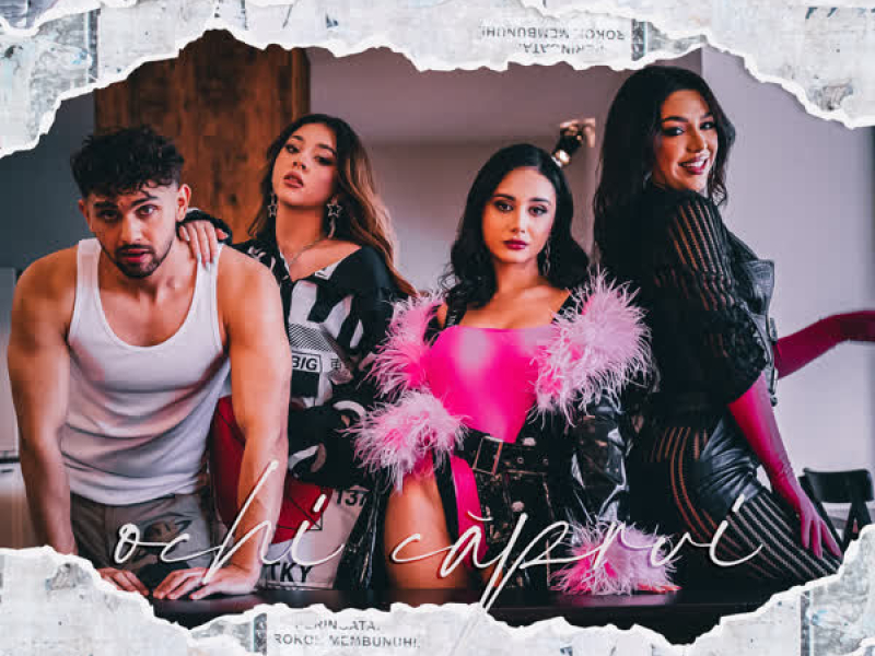 Ochi căprui (Single)