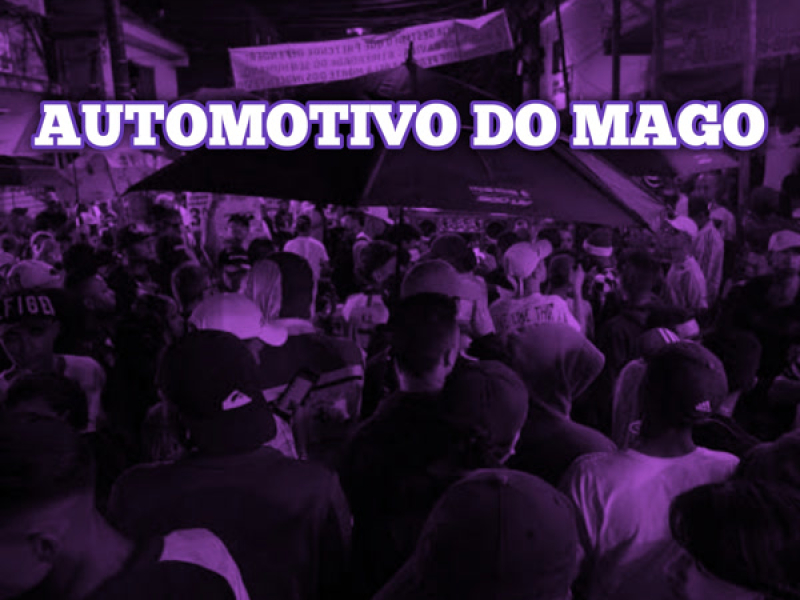 AUTOMOTIVO DO MAGO (Single)