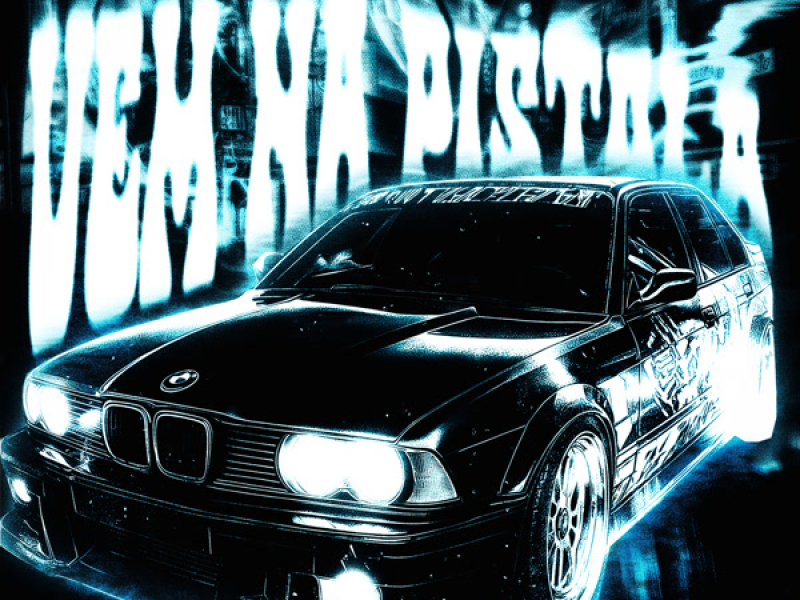 VEM NA PISTOLA! (EP)