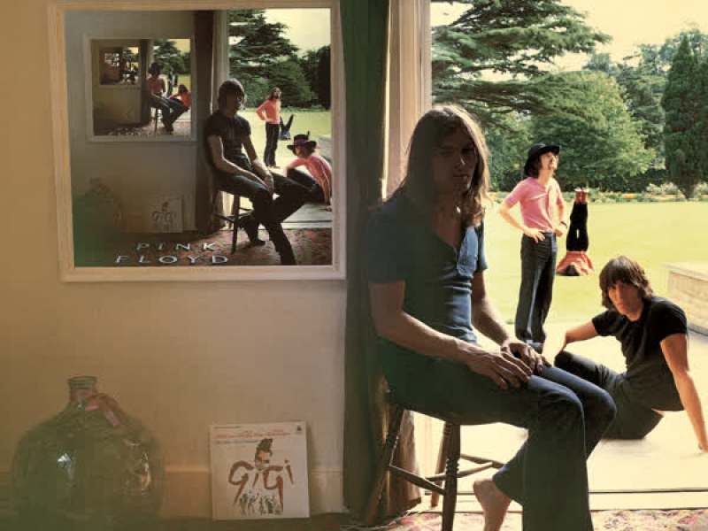 Ummagumma