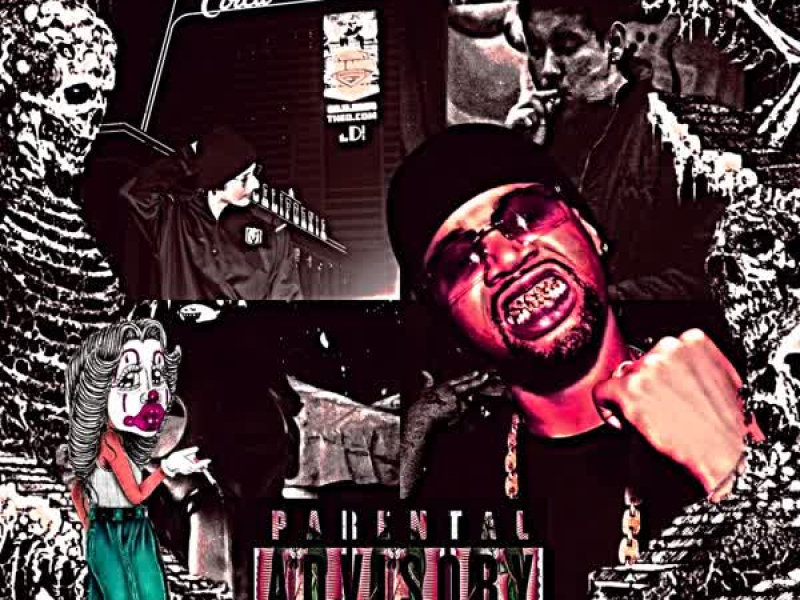 malverde (feat. JUVENILE) (Single)