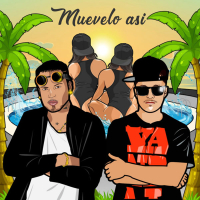 Muevelo asi (Single)