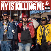 NY Is Killing Me (Single)