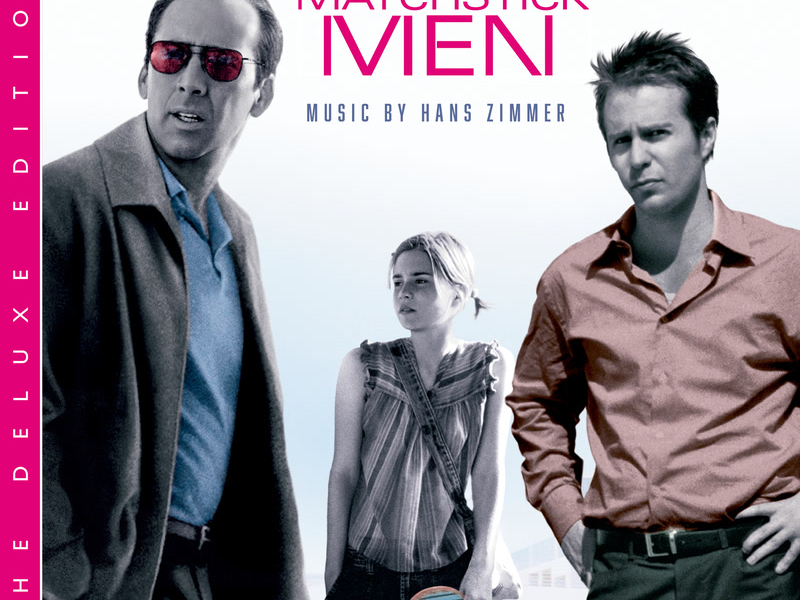 Matchstick Men (Original Motion Picture Soundtrack / Deluxe Edition)