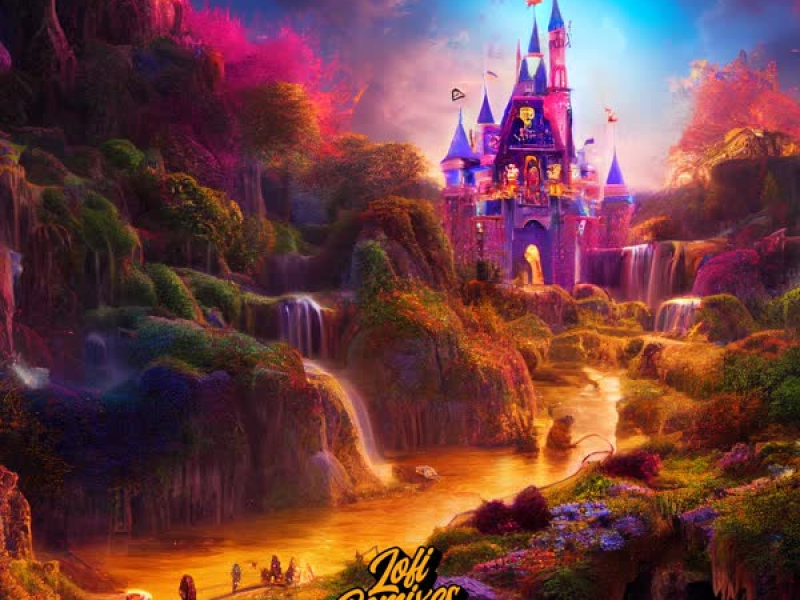 Disney Dreamlight Valley Theme (lofi edit) (Single)