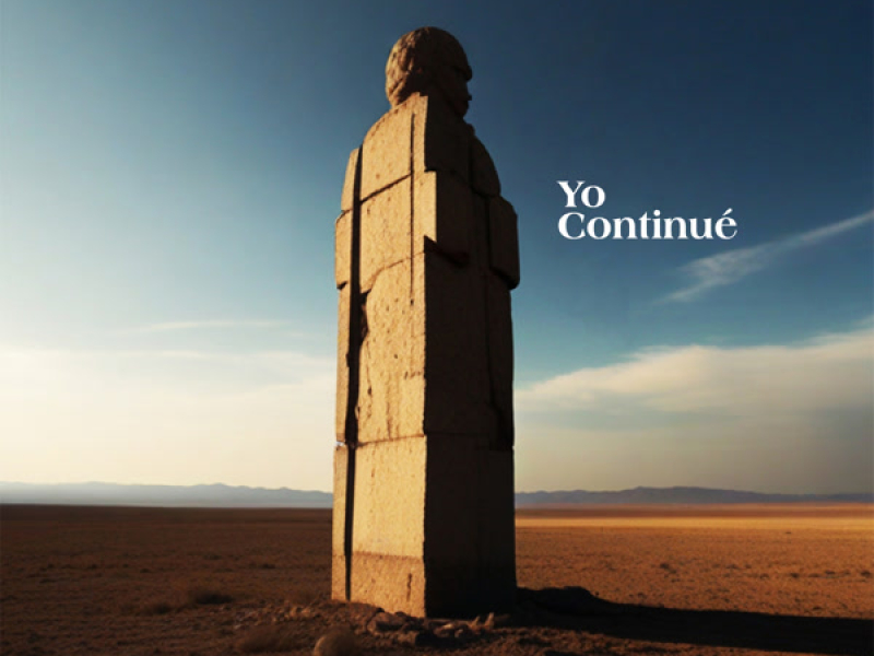 Yo Continúe (Single)