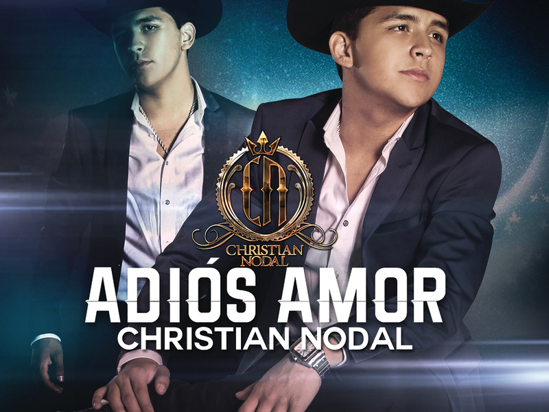 Adíos Amor (Single)