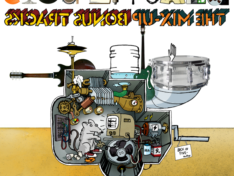 The Mix Up Bonus Tracks (Single)