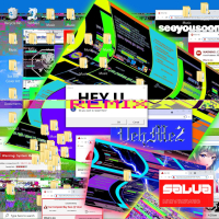 HEY U (Salva Remix) (Single)