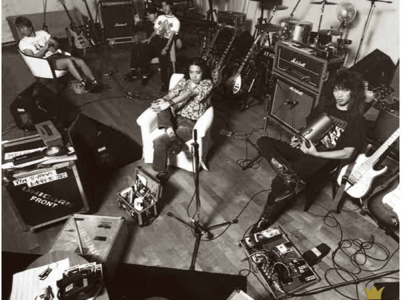 Kedamono no Arashi UC30 Wakagaerukinrou Remastered