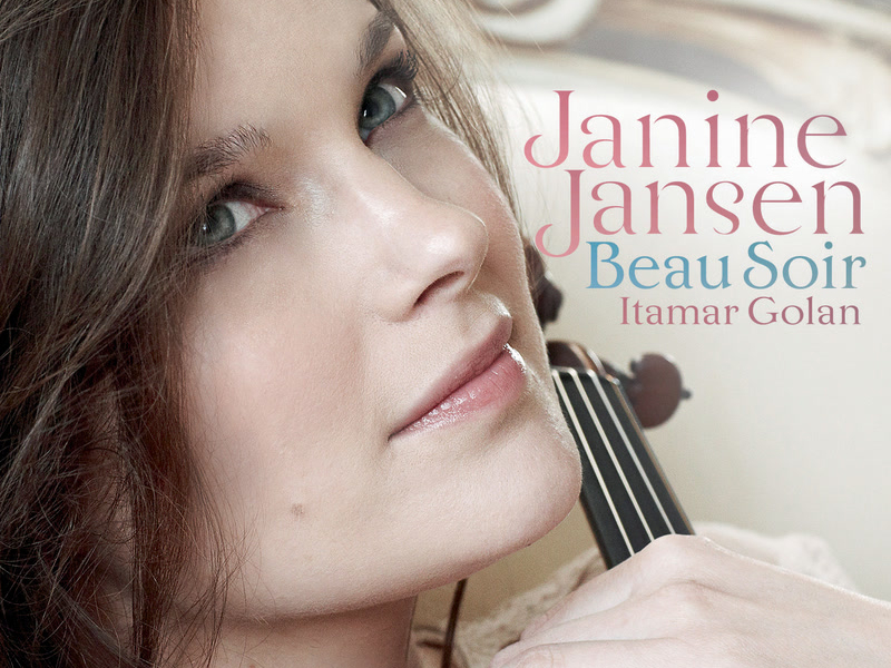 Beau Soir, French Violin & Piano Favourites