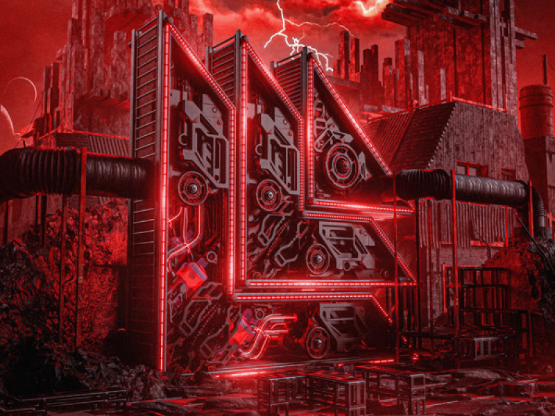 Whiskey Is My Holy Water (Single)