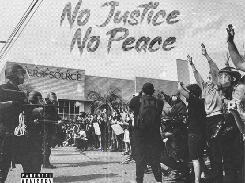 No Justice No Peace