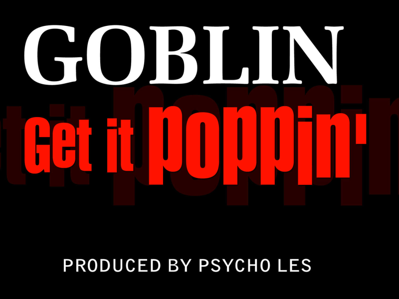 Get It Poppin' - Single