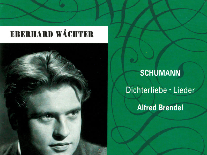 Schumann: Dichterliebe; 4 Heine Lieder