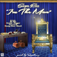 I'm the Man (feat. Bo Roc, Scottie Dagger, Stretch & Young Dove Shack)